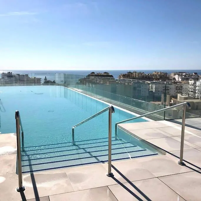 Infinity Estepona Centro 0*,  Spain