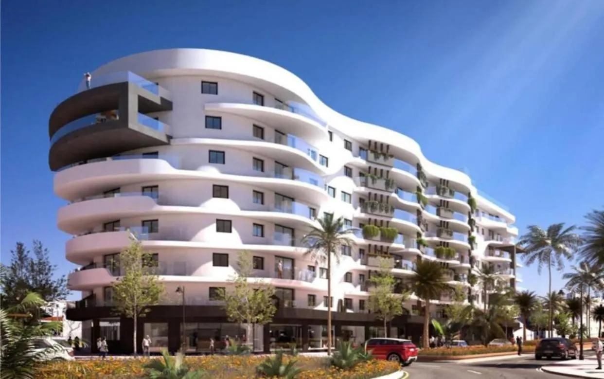 Infinity Estepona Centro Apartment