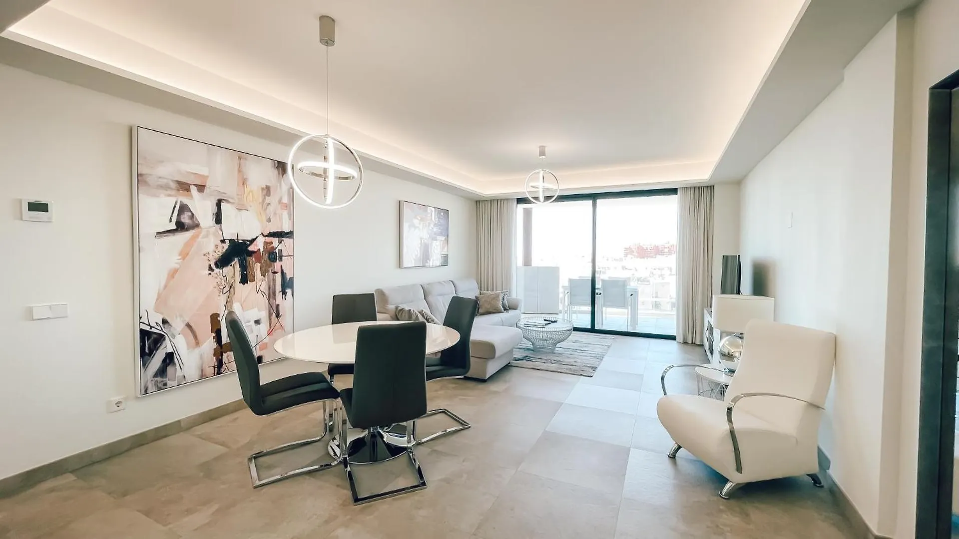 Apartment Infinity Estepona Centro