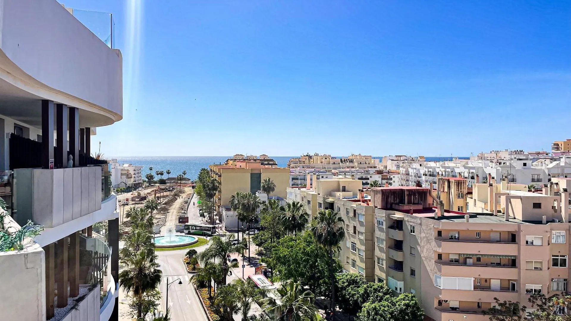 Apartment Infinity Estepona Centro Spain