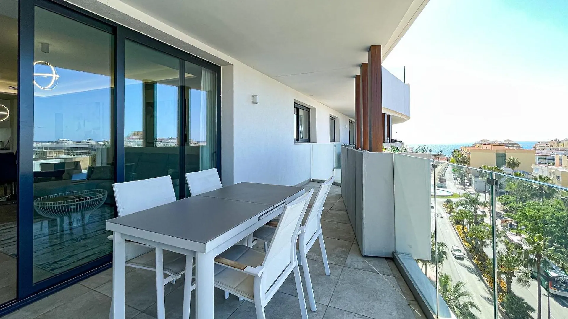 Apartment Infinity Estepona Centro