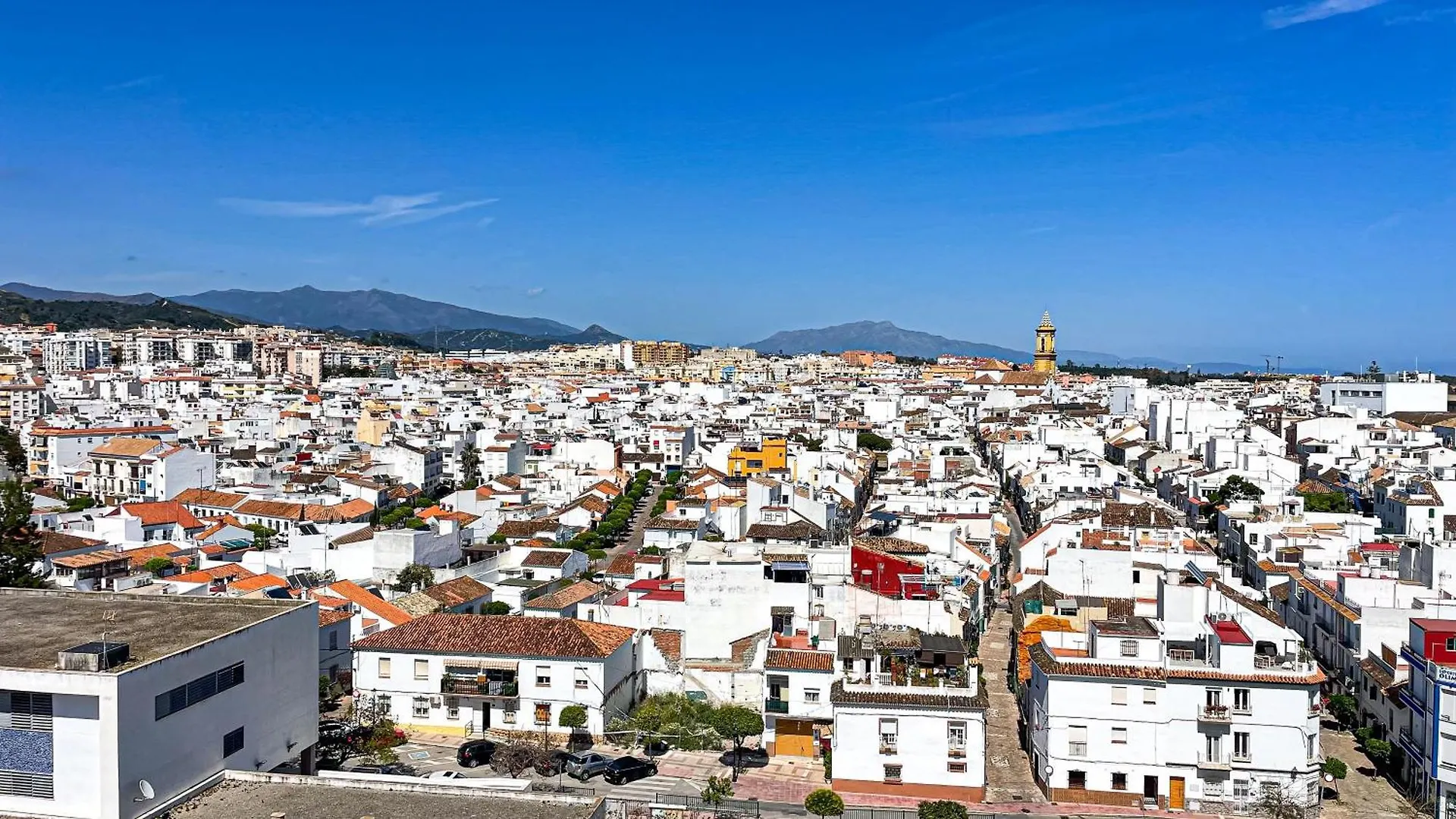 Infinity Estepona Centro 0*,  Spain