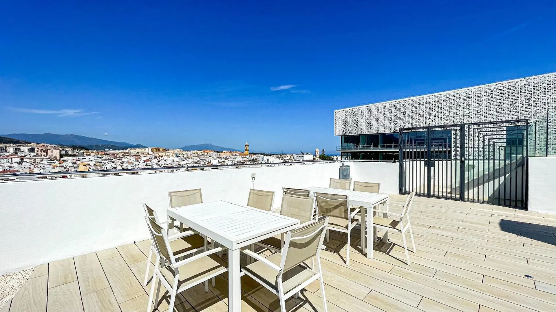 Apartment Infinity Estepona Centro Spain